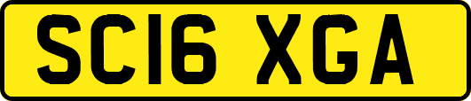 SC16XGA