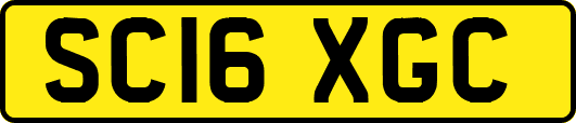 SC16XGC