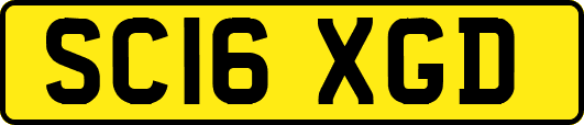 SC16XGD
