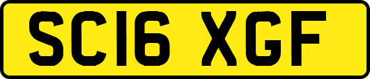 SC16XGF