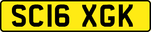 SC16XGK