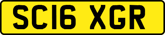 SC16XGR