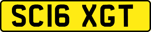 SC16XGT