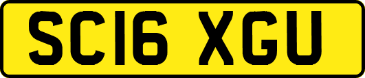 SC16XGU