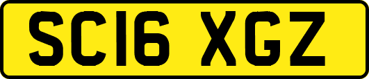 SC16XGZ