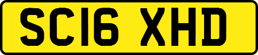 SC16XHD