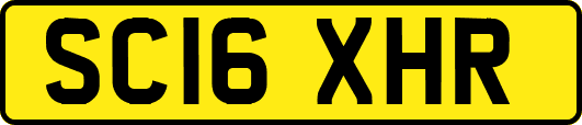 SC16XHR