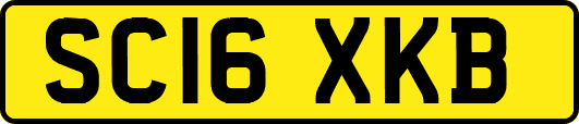 SC16XKB