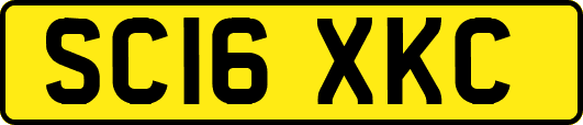 SC16XKC