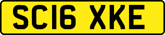 SC16XKE