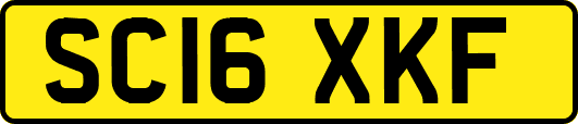 SC16XKF