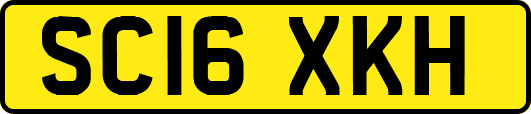 SC16XKH