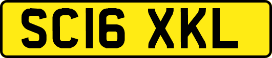 SC16XKL