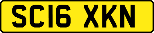 SC16XKN