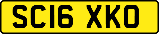 SC16XKO