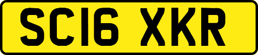 SC16XKR