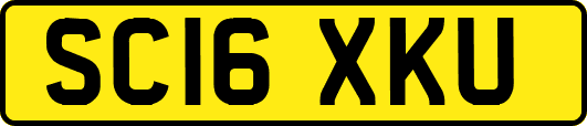 SC16XKU