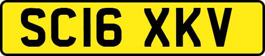 SC16XKV