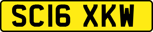 SC16XKW