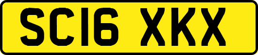 SC16XKX