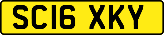 SC16XKY
