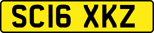 SC16XKZ