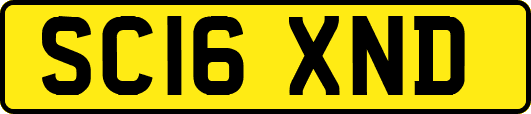 SC16XND
