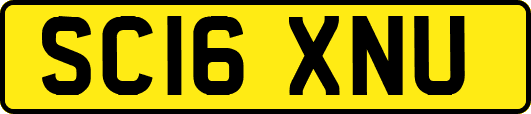 SC16XNU
