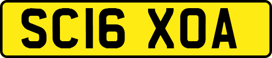 SC16XOA