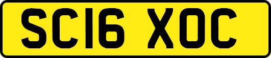 SC16XOC