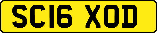 SC16XOD
