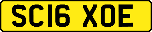 SC16XOE