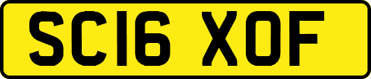 SC16XOF