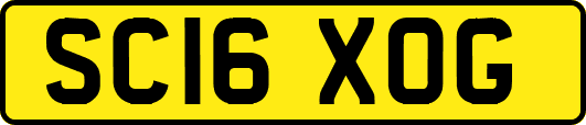 SC16XOG