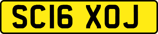 SC16XOJ