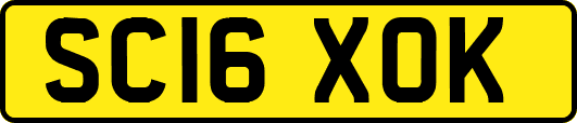 SC16XOK