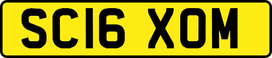 SC16XOM