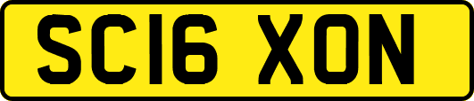 SC16XON