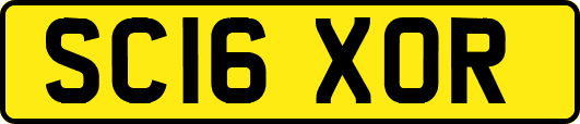SC16XOR