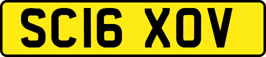 SC16XOV