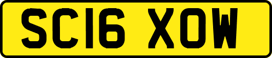 SC16XOW