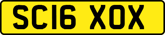 SC16XOX