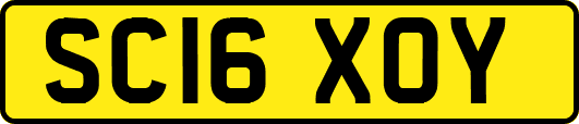 SC16XOY