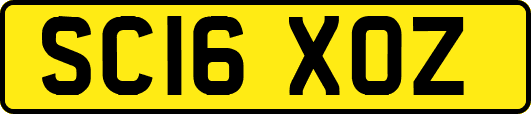 SC16XOZ