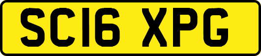 SC16XPG