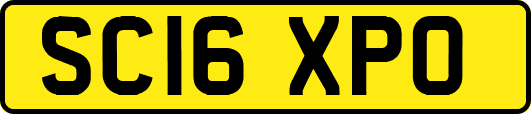 SC16XPO