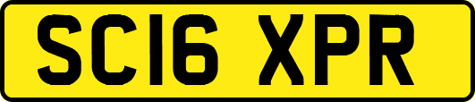 SC16XPR