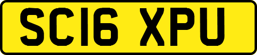 SC16XPU