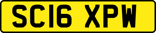 SC16XPW