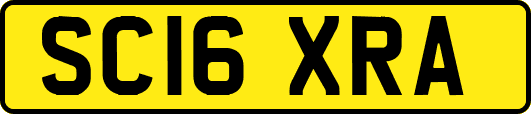SC16XRA